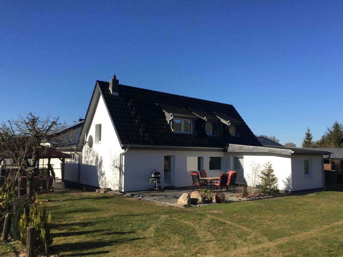 Ferienhaus Baumbluete Werder  Esterno foto