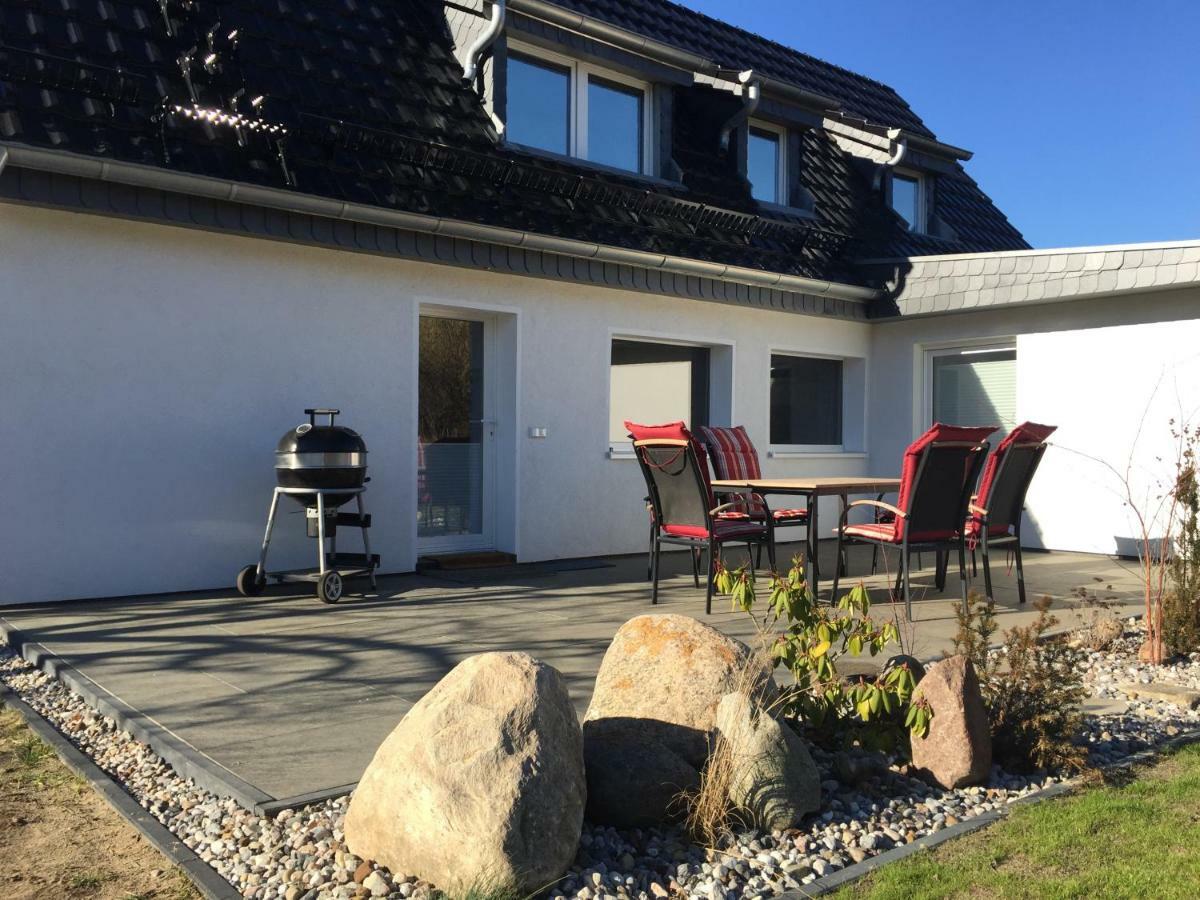 Ferienhaus Baumbluete Werder  Esterno foto