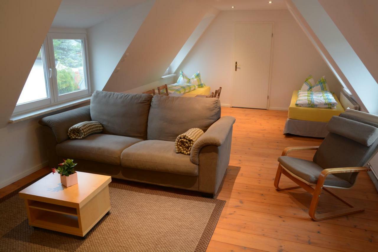 Ferienhaus Baumbluete Werder  Esterno foto