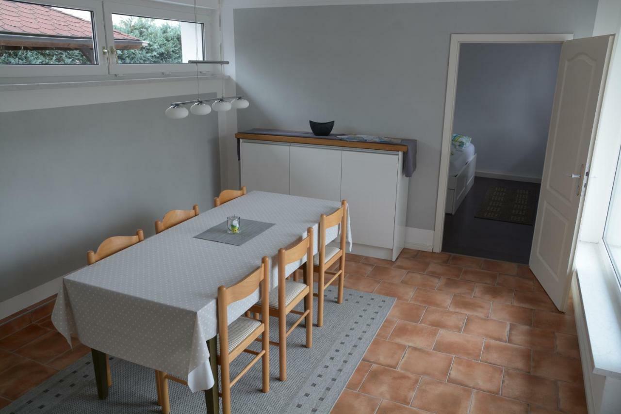 Ferienhaus Baumbluete Werder  Esterno foto