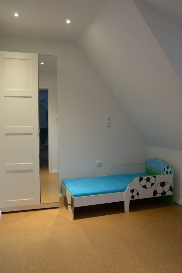 Ferienhaus Baumbluete Werder  Esterno foto