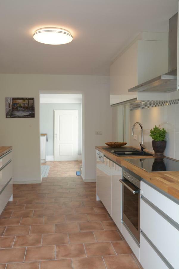 Ferienhaus Baumbluete Werder  Esterno foto
