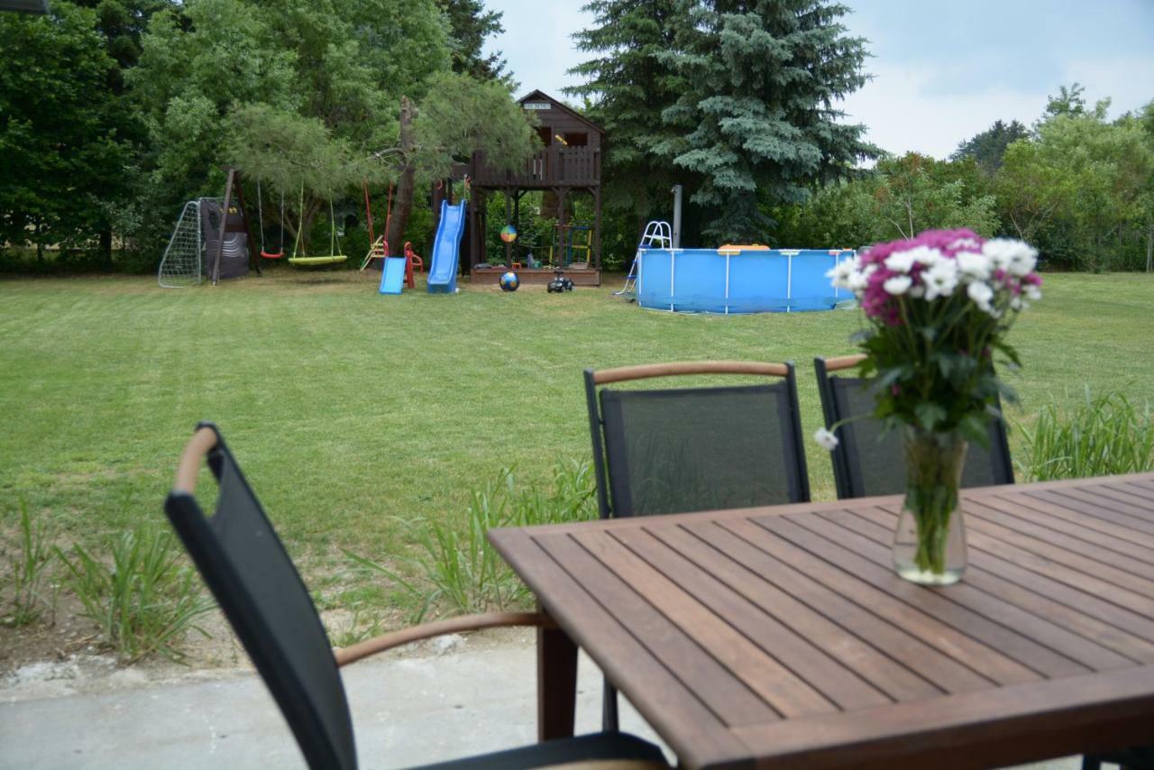 Ferienhaus Baumbluete Werder  Esterno foto
